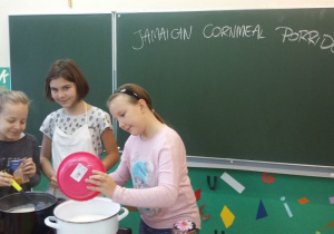 Zajęcia kulinarne 2
